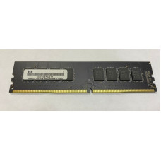 Used RAM 8 GB, DDR4, DTS (for desktop PCs, 2400 MHz, 1.2, CL17, O816204G)
