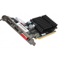 Відеокарта XFX Radeon HD 5450 512MB GDDR3, 32-bit, 650/1066 МГц, VGA, DVI, HDMI