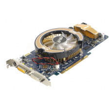 БУ Відеокарта Asus GeForce 8800 GT, 512MB GDDR3, 256 біт, 600/1800, 2 x DVI