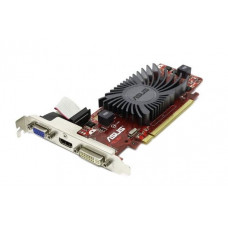 БУ Відеокарта Asus Radeon HD 5450 512MB GDDR3, 64 біт, 650/1330 МГц, VGA, DVI, HDMI