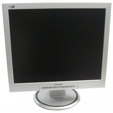 БУ Монітор 17" CCFL TN, Philips 170S, 1280 x 1024, 8 мс, 5:4, VGA, DVI, 170S7FS