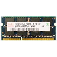 БУ Оперативна пам`ять 4 ГБ, SODIMM DDR3, SK hynix (для ноутбуків, 1333 МГц, 1.5 В, CL9, HMT351S6AFR8