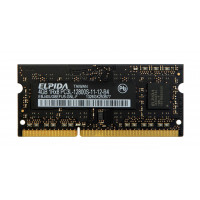 БУ Оперативна пам`ять 4 ГБ, SODIMM DDR3L, Elpida (для ноутбуків, 1600 МГц, 1.35 В, CL11, EBJ40UG8EFU
