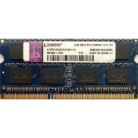 БУ Оперативна пам`ять 4 ГБ, SODIMM DDR3, Kingston (для ноутбуків, 1600 МГц, 1.5 В, CL11, ACR512X64D3