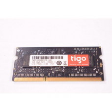 БУ Оперативная память 4 ГБ, DDR3L, для ноутбуков, Tigo (1600 МГц, 1.35 В, CL11, TMTS4G58DFRIB-16K)