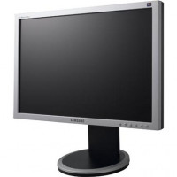 Used Monitor 19" CCFL TN, Samsung 940BW PLUS, 1440 x 900, 4 ms, 16:10, VGA, DVI, LS19HAKCSQ