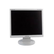 Markdown! BU Monitor 17" CCFL TN, Samsung 710N W, 1280 x 1024, 12 ms, 5:4, VGA, MJ17ASKN