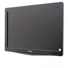 БУ Монітор із настінним кріпленням 18.5" LED TN, Philips 196V3L, 1366 x 768, 5 мс, 16:9, VGA, DVI