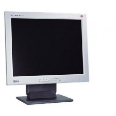 БУ Монітор 15" CCFL TN, LG L1511S, 1024 x 768, 25 мс, 4:3, VGA, LB501K-GL
