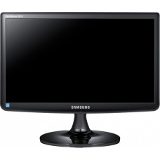 Used Monitor 18.5" LED TN, Samsung S19A10N, 1366 x 768, 5 ms, 16:9, VGA, S19A10N