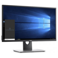 БУ Монітор 23.8" LED IPS, DELL P2417H, 1920 x 1080, 6 мс, 16:9, VGA, HDMI, DPort, P2417H