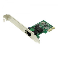 БУ Мережна карта D-Link DGE-560T (PCI-e x1, 1xRJ-45, 10/100/1000 Мбіт/с)