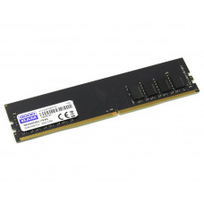 БУ Оперативна пам`ять 8 ГБ, DDR4, для ПК, Goodram (2400 МГц, 1.2 В, CL17, GR2400D464L17S/8G)