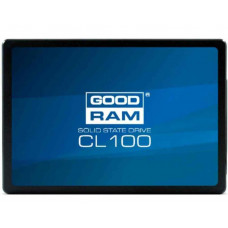 БУ SSD накопичувач 240 ГБ Goodram (2.5", TLC, SATAIII, SSDPR-CL100-240)