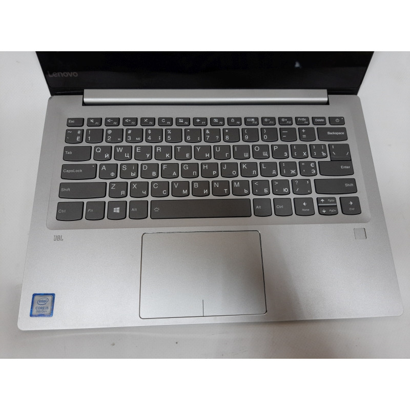 БУ Ноутбук 14.0" Lenovo Ideapad 720S, i5-8250U (1.6ГГц), 8GB DDR4, GeForce MX150, 256GB NVMe