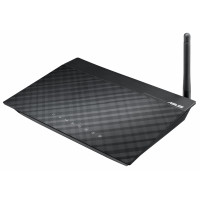 БУ Маршрутизатор Asus RT-N10E, Wi-Fi b/g/n (150 mbit/ps), 100 mbit WAN, 4x100 mbit