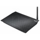 Used Router Asus RT-N10E, Wi-Fi b/g/n (150 mbit/ps), 100 mbit WAN, 4x100 mbit