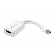 Used Adapter Viewcon VDP 02, Mini DisplayPort-HDMI 0.1m, v1.4, sound (VDP 02)