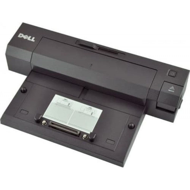 Dell PR02X Docking Station (LPT, COM, PS/2, VGA-out (D-Sub), 2xDVI, 2xDisplayPort, LAN (RJ-45), USB)