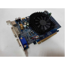 БУ Відеокарта Albatron GeForce 6600 GE, 256MB, GDDR, 128-bit, DVI/VGA (9GP68GEQ)