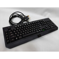БУ Клавиатура (игровая) проводная Razer BlackWidow 2014, USB (RZ03-00393400-R3R1)
