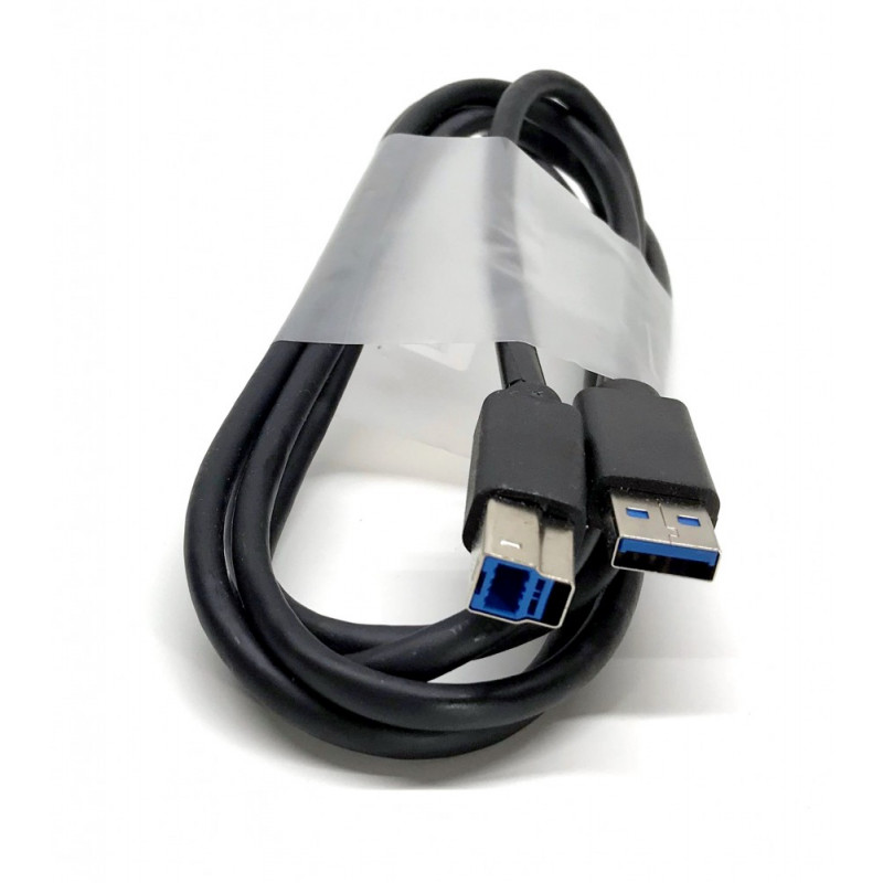 БУ Кабель USB 3.0 AM to BM, 1.8м (5KL2E04503)