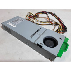 БУ Блок питания 210 Вт DELL, 20+4 pin, питание видеокарты - Нет, 50 мм, SFX, HP-U2106F3