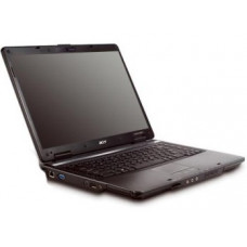 БУ Ноутбук 15.4" Acer Extensa 5610-101G12, Core 2 Duo T5500 (1.66Ghz), 2.5GB DDR2, 160GB HDD немає