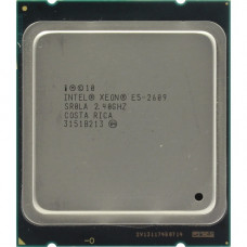 БУ Процесор s2011 Intel Xeon E5-2609, 2,4-2,4 МГц, 4-4 core, Ні, 80W