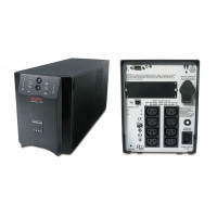 БУ Джерело безперебійного живлення (ДБЖ) APC Smart-UPS SC 1500VA (SUA1500I) без АКБ