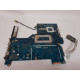 Used Motherboard for HP 250 G3 laptop (i3-4005U, power cable, additional USB, radiator)
