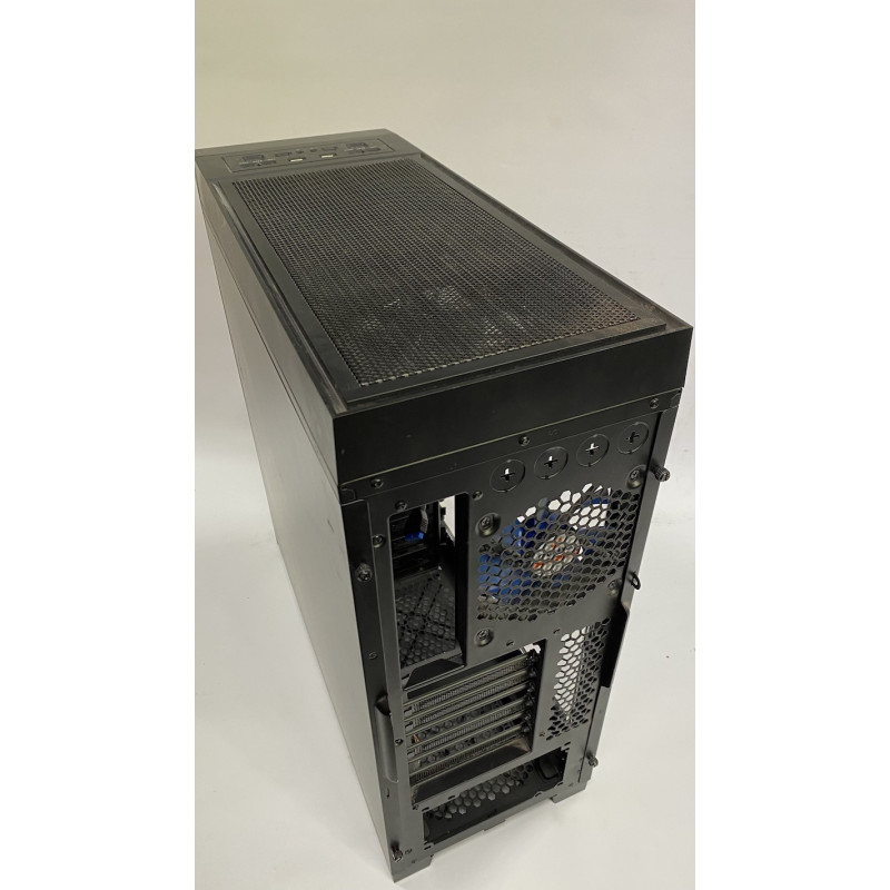Used Case Gamemax Master M905, 510x530x210, without PSU (bottom) ATX