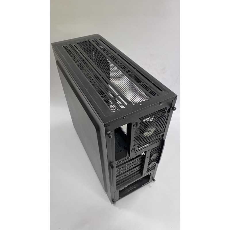 Used Case Thermaltake Versa H34, 470x506x208, without PSU (bottom) ATX