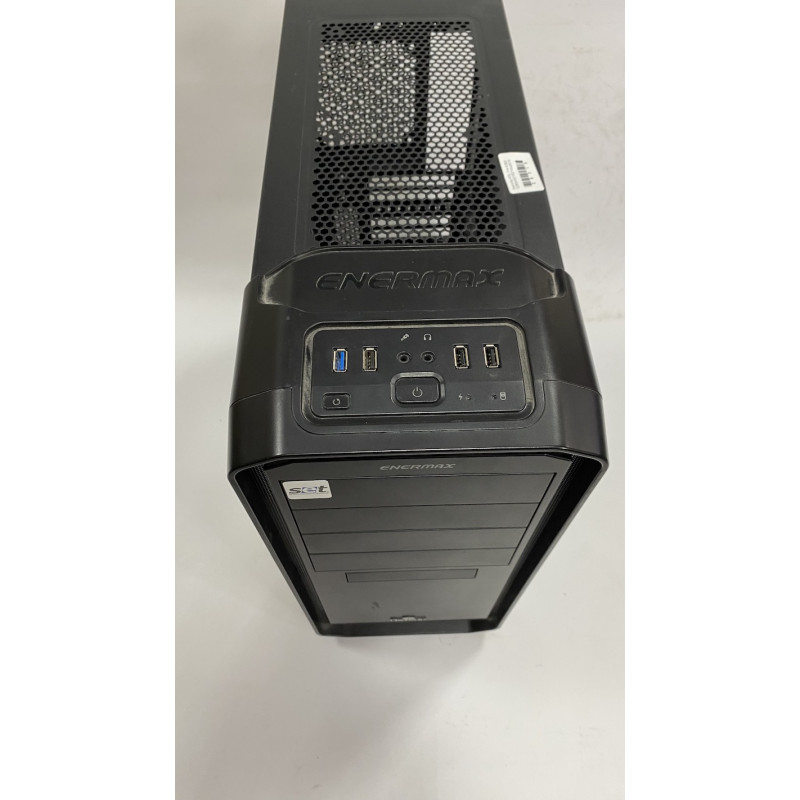 БУ Корпус Enermax Ostrog, 460x480x200, без БП (нижний) ATX