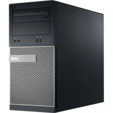 Used Computer Dell OptiPlex 3010 MT, Intel Core i3-3240 (3.4 GHz), 4Gb DDR3, 750Gb