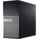 БУ Компьютер Dell OptiPlex 3010 MT, Intel Core i3-3240 (3.4 ГГц), 4Gb DDR3, 750Gb
