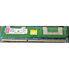 БУ Оперативна пам`ять для сервера Kingston 4GB DDR3 ECC REG 1333 MHz (KVR1333D3D4R9S/4G)
