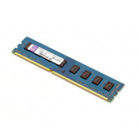 БУ Оперативна пам`ять 4 ГБ, DDR3, для ПК, Kingston (1333 МГц, 1.5 В, CL9, KP382H-HYC)