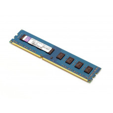 БУ Оперативная память 4 ГБ, DDR3, для ПК, Kingston (1333 МГц, 1.5 В, CL9, KP382H-HYC)