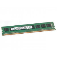 Used RAM 4 GB, DDR3L, for PC, Samsung (1600 MHz, 1.35 V, CL11, M378B5173QH0-YK0)