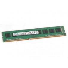 БУ Оперативная память 4 ГБ, DDR3L, для ПК, Samsung (1600 МГц, 1.35 В, CL11, M378B5173QH0-YK0)