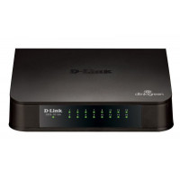 БУ Комутатор некерований D-Link DES-1016A, 16 x 100mbit