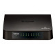 БУ Комутатор некерований D-Link DES-1016A, 16 x 100mbit