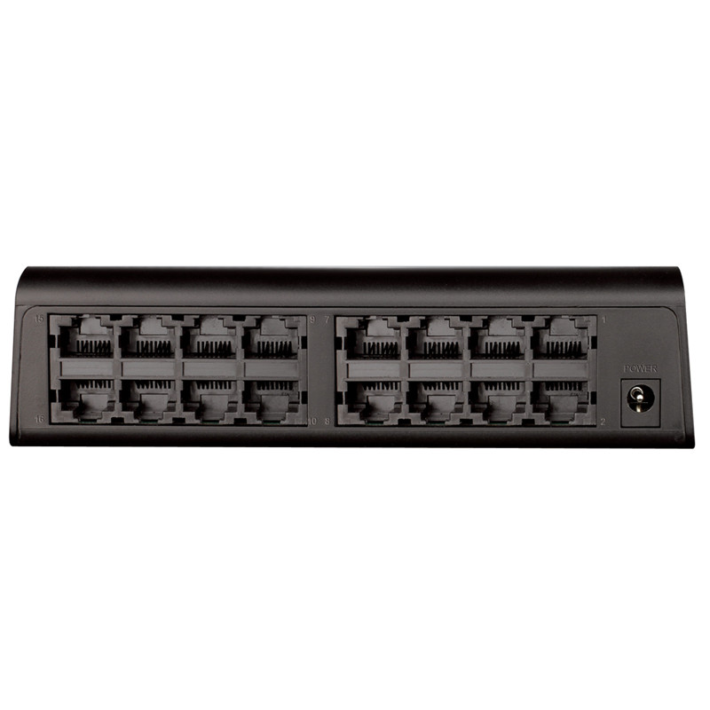 БУ Комутатор некерований D-Link DES-1016A, 16 x 100mbit