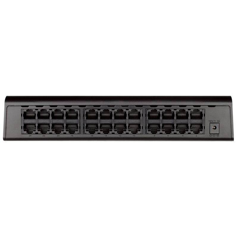 БУ Комутатор некерований D-Link DES-1024A, 24 x 100mbit