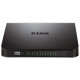 БУ Комутатор некерований D-Link DES-1024A, 24 x 100mbit