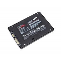 БУ SSD Накопитель 512 ГБ Samsung 850 Pro (2.5", MLC, SATAIII, MZ-7KE512)