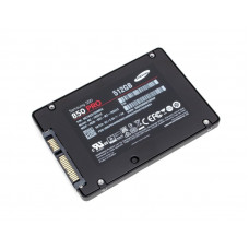 BU SSD Drive 512 GB Samsung 850 Pro (2.5", MLC, SATAIII, MZ-7KE512)