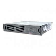 БУ ДБЖ лінійно-інтерактивний APC Smart-UPS 2200VA 1980W, 2U Rack (SUA2200RMI2U) без АКБ