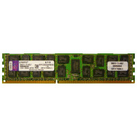 Used RAM 8 GB, DDR3, server memory, Kingston (1333 MHz, 1.5 V, CL11, KVR1333D3D4R9S/